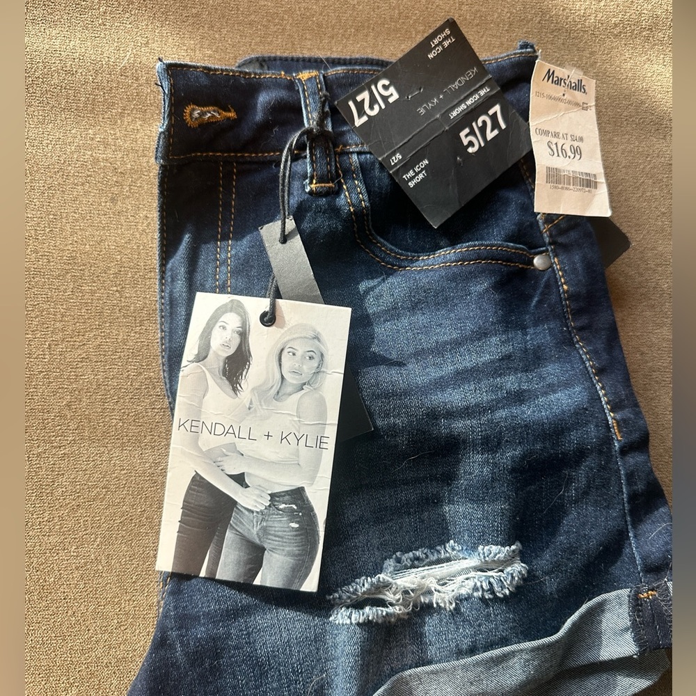 Kendell and kylie shorts